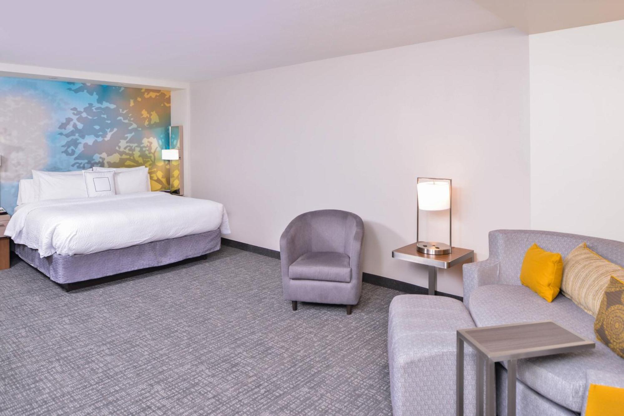 Courtyard By Marriott Columbus Grove City Ngoại thất bức ảnh