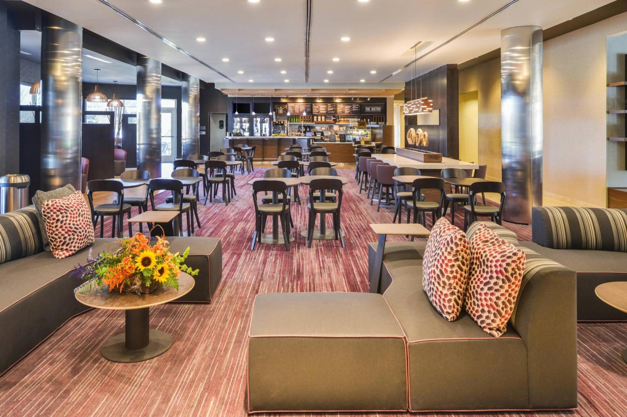 Courtyard By Marriott Columbus Grove City Ngoại thất bức ảnh