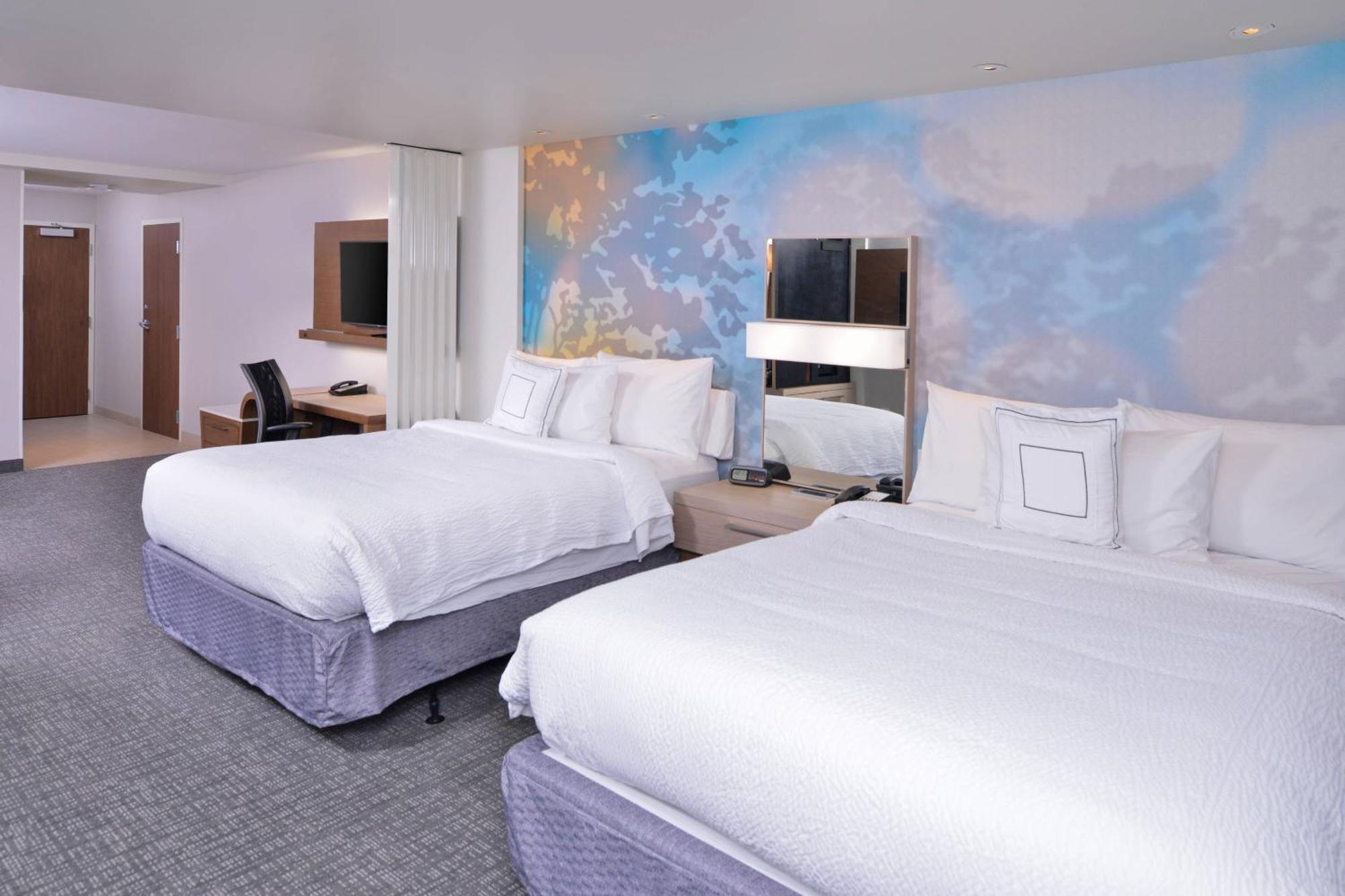 Courtyard By Marriott Columbus Grove City Ngoại thất bức ảnh