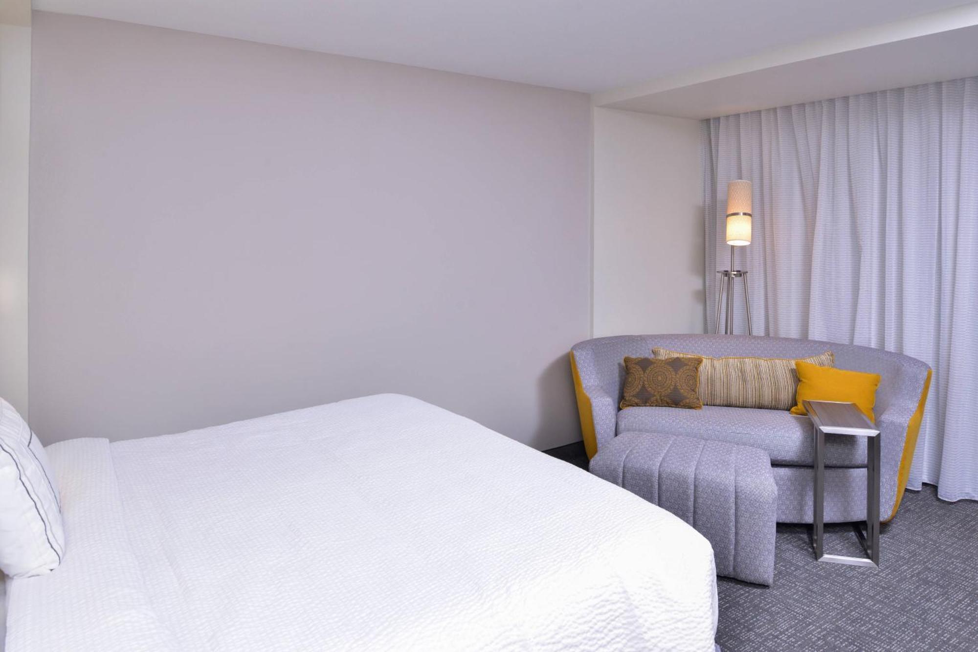 Courtyard By Marriott Columbus Grove City Ngoại thất bức ảnh