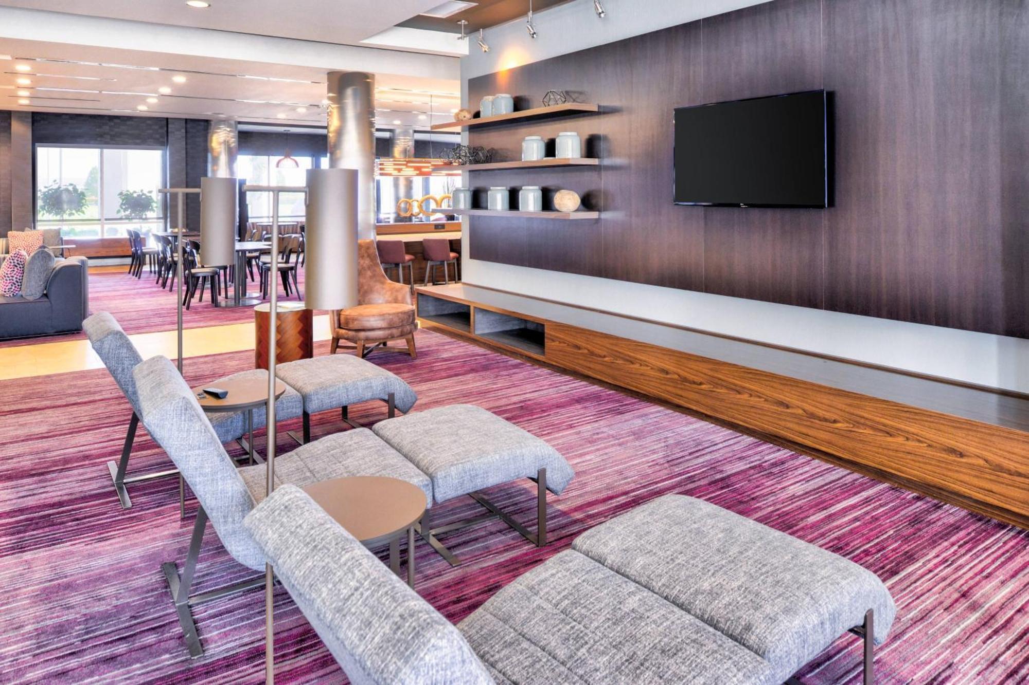 Courtyard By Marriott Columbus Grove City Ngoại thất bức ảnh