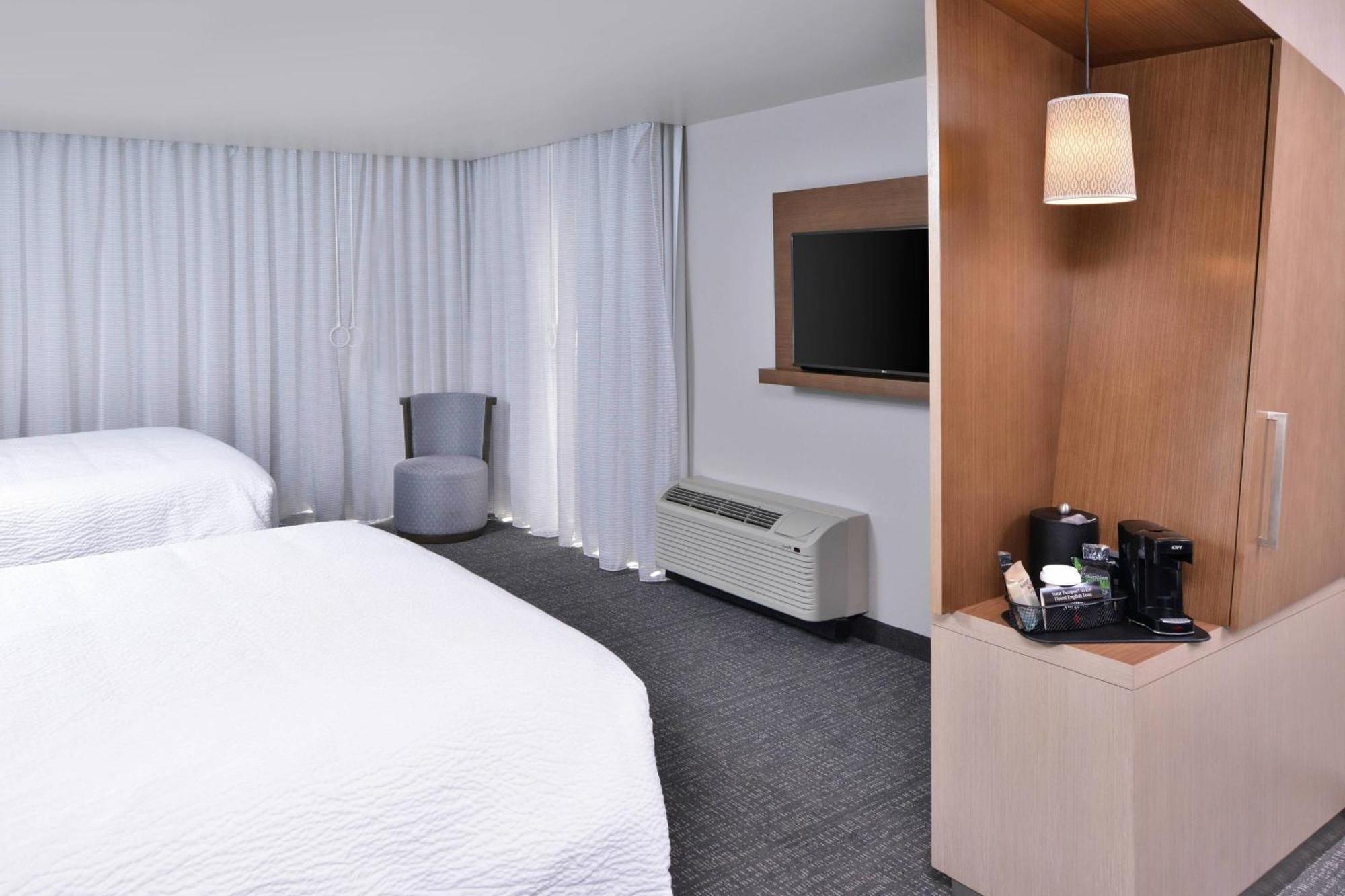 Courtyard By Marriott Columbus Grove City Ngoại thất bức ảnh