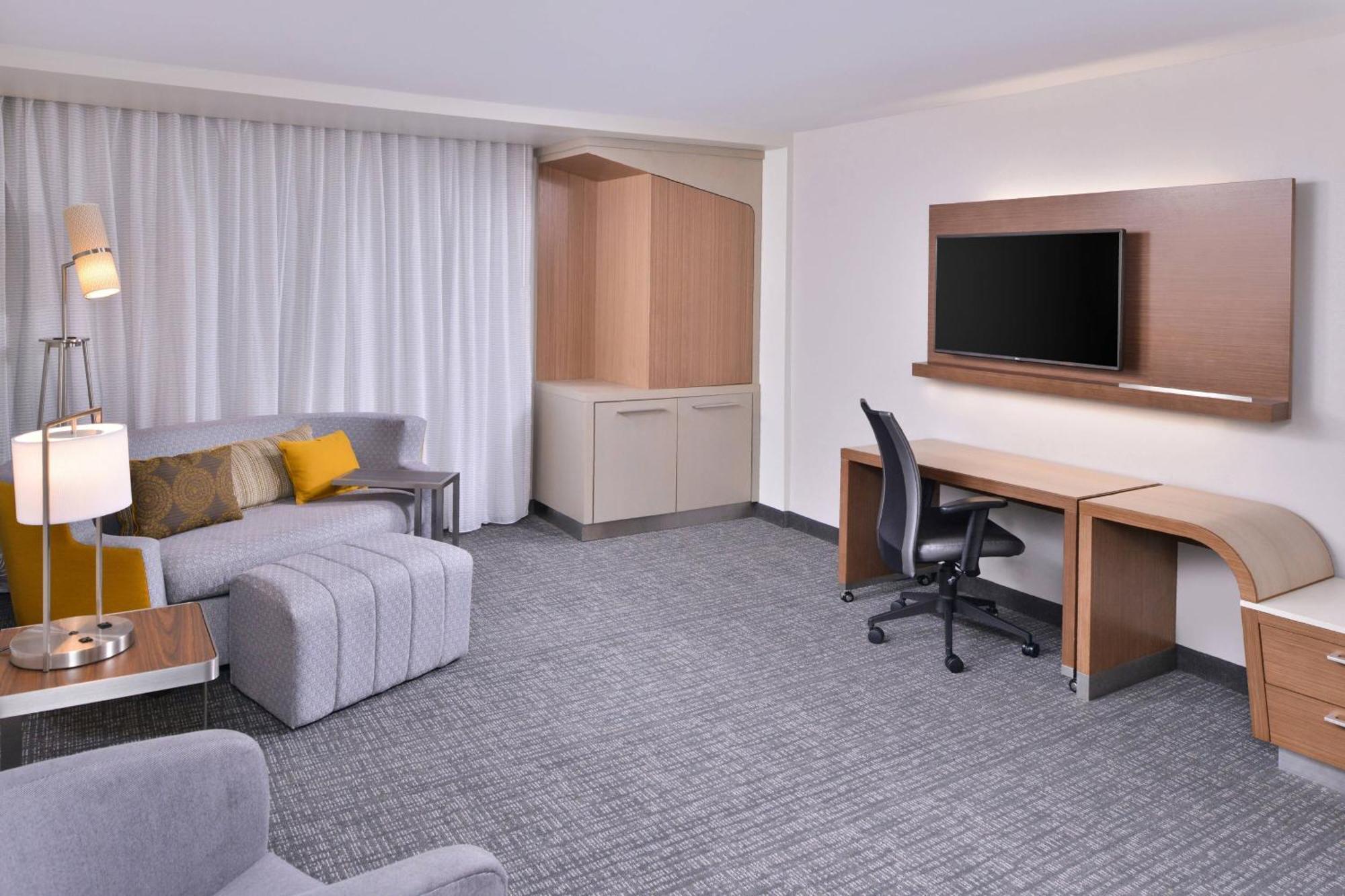 Courtyard By Marriott Columbus Grove City Ngoại thất bức ảnh