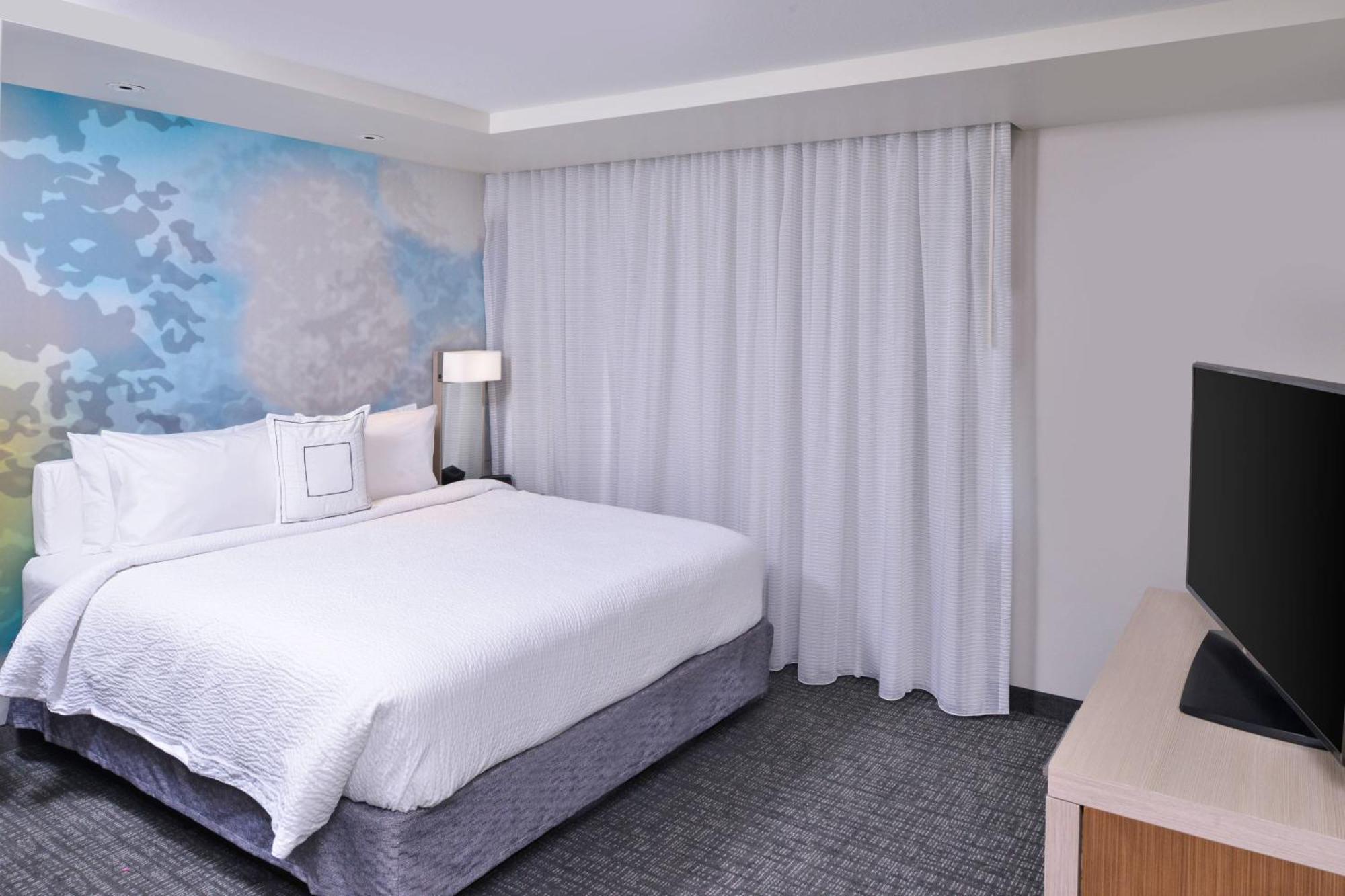 Courtyard By Marriott Columbus Grove City Ngoại thất bức ảnh
