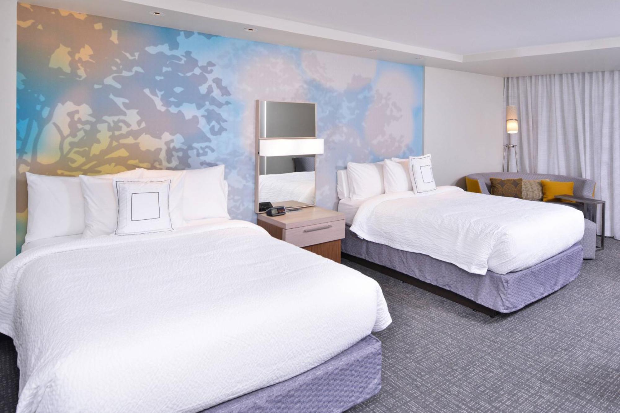 Courtyard By Marriott Columbus Grove City Ngoại thất bức ảnh