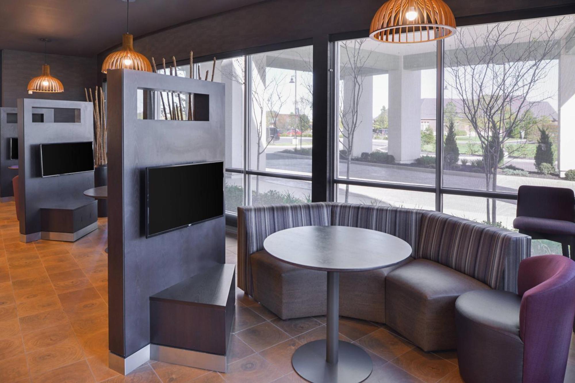 Courtyard By Marriott Columbus Grove City Ngoại thất bức ảnh