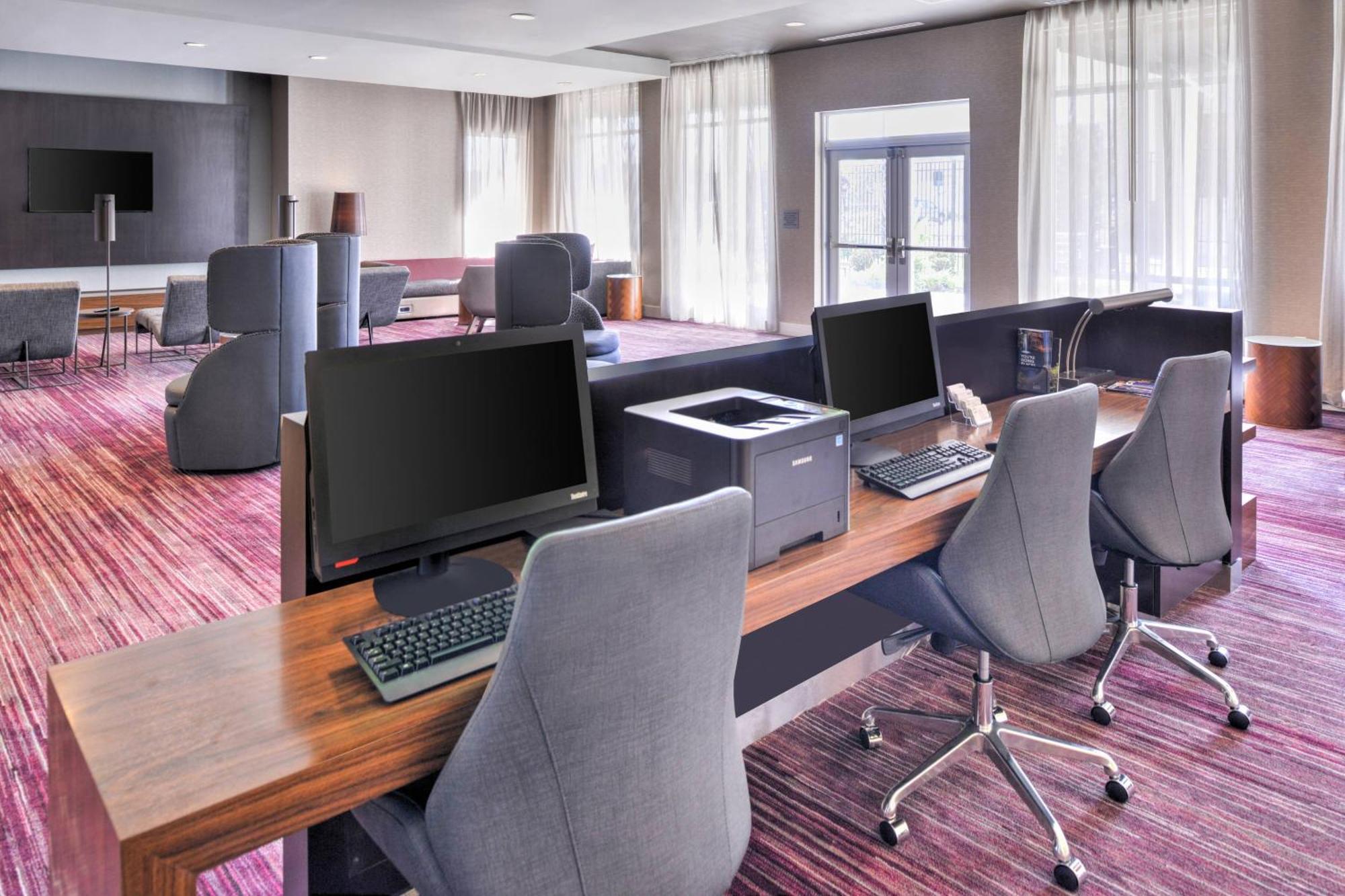 Courtyard By Marriott Columbus Grove City Ngoại thất bức ảnh