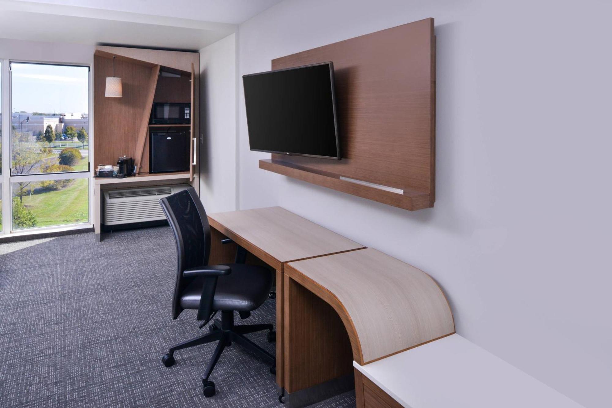 Courtyard By Marriott Columbus Grove City Ngoại thất bức ảnh