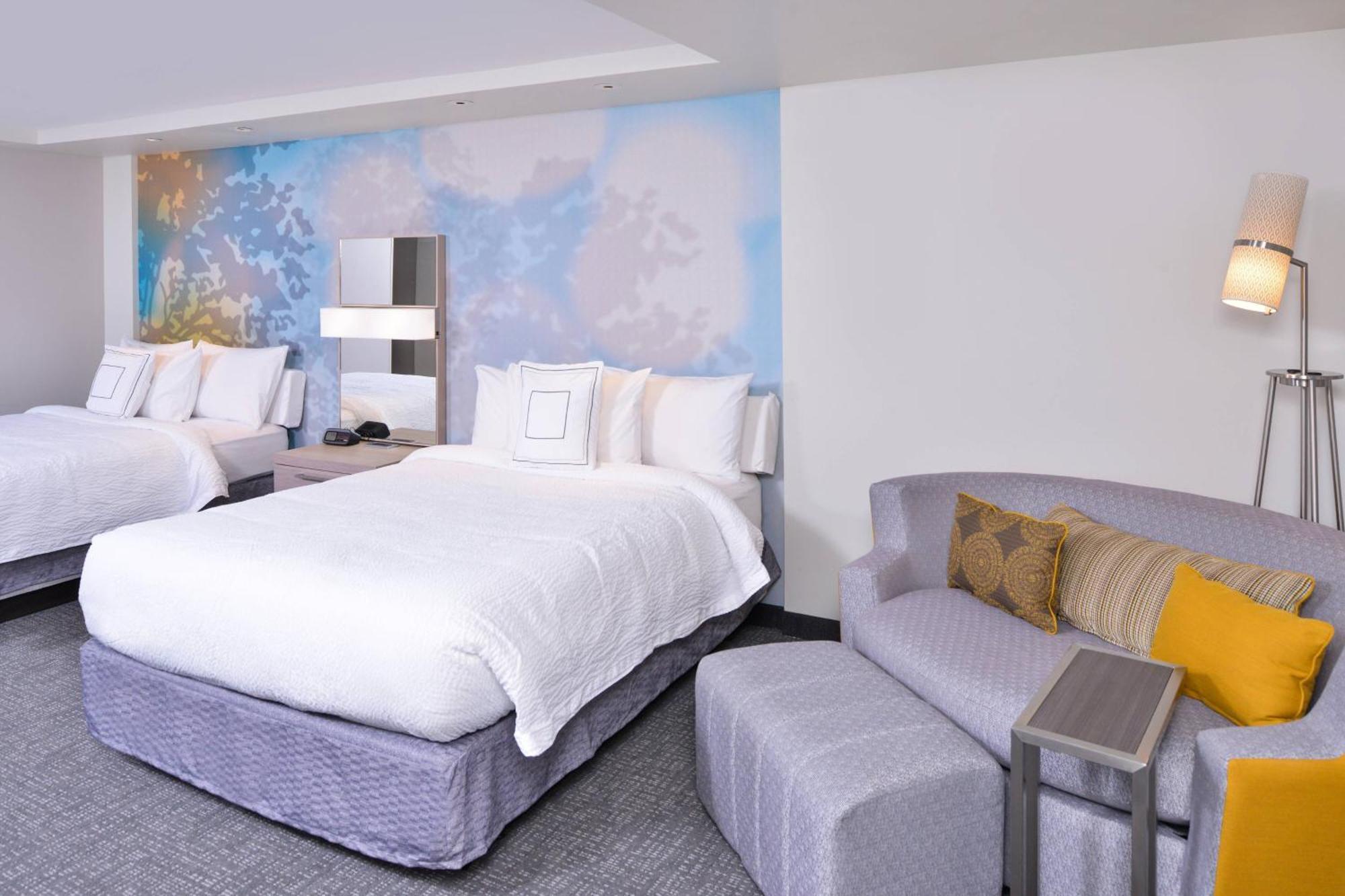 Courtyard By Marriott Columbus Grove City Ngoại thất bức ảnh
