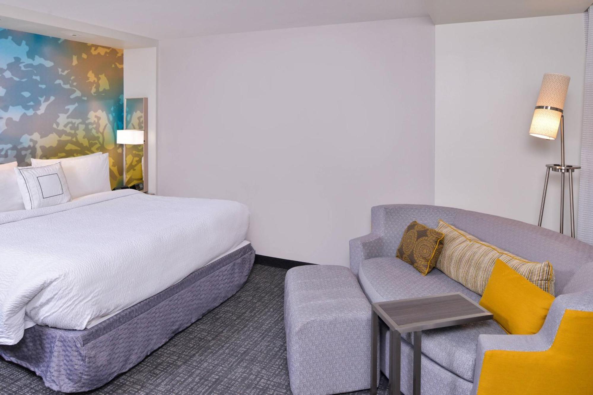 Courtyard By Marriott Columbus Grove City Ngoại thất bức ảnh