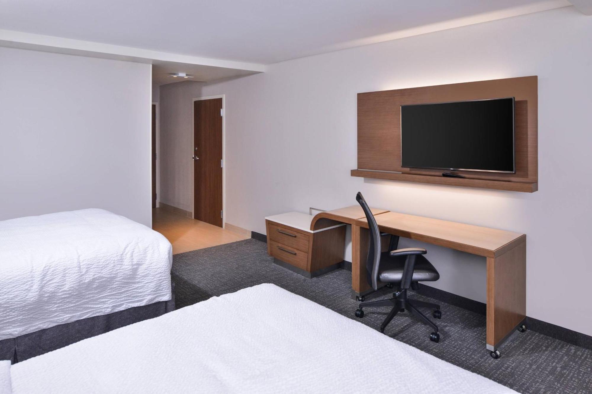 Courtyard By Marriott Columbus Grove City Ngoại thất bức ảnh