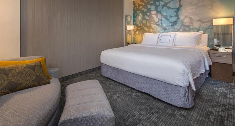 Courtyard By Marriott Columbus Grove City Ngoại thất bức ảnh