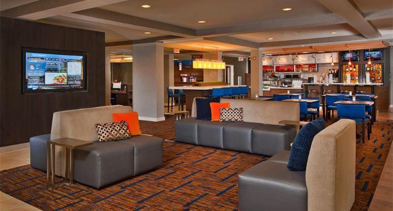 Courtyard By Marriott Columbus Grove City Ngoại thất bức ảnh